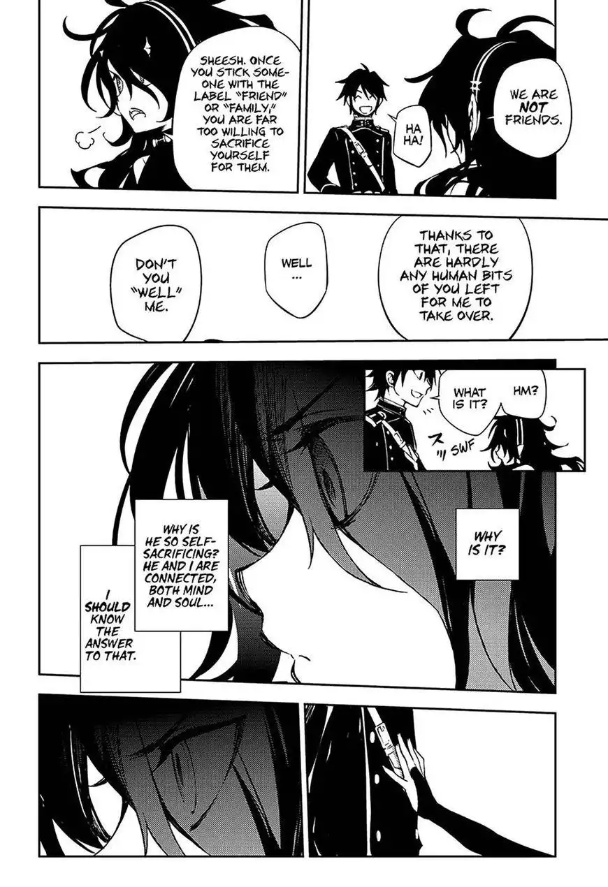 Owari no Seraph Chapter 62 16